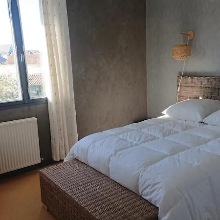 Chez David Appartement Bressuire Buitenkant foto