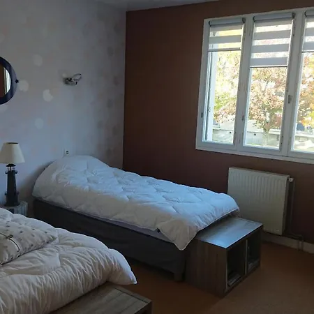 Chez David Appartement Bressuire Buitenkant foto