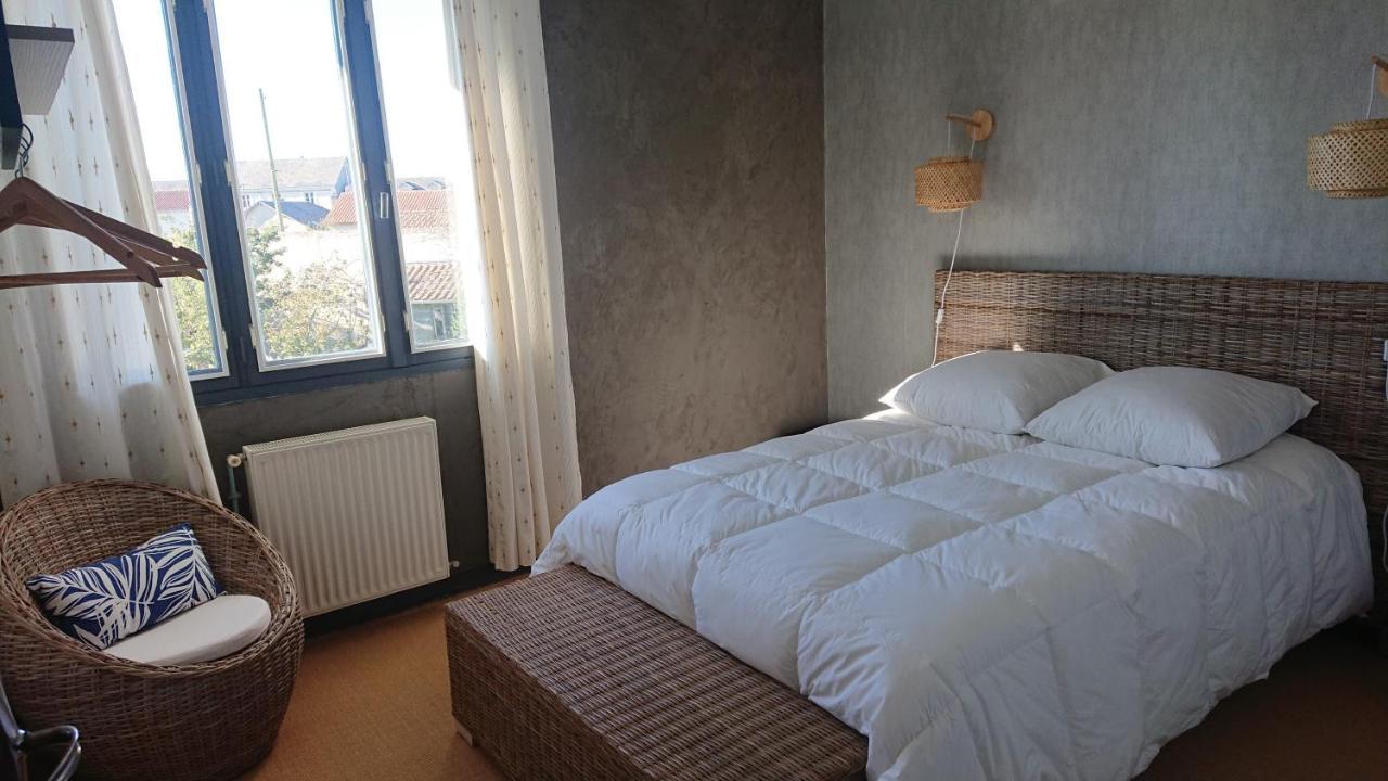 Chez David Apartment Bressuire