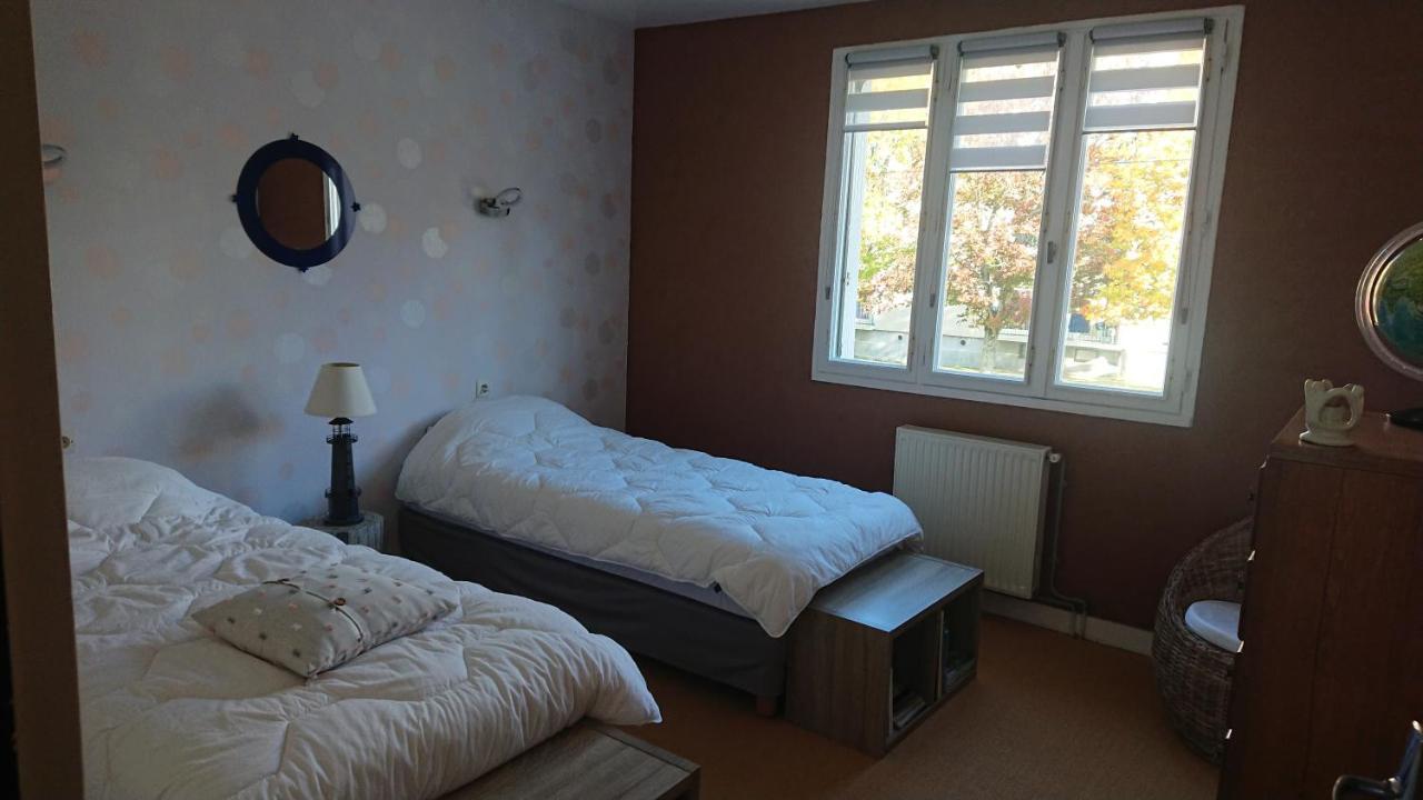 Apartment Chez David